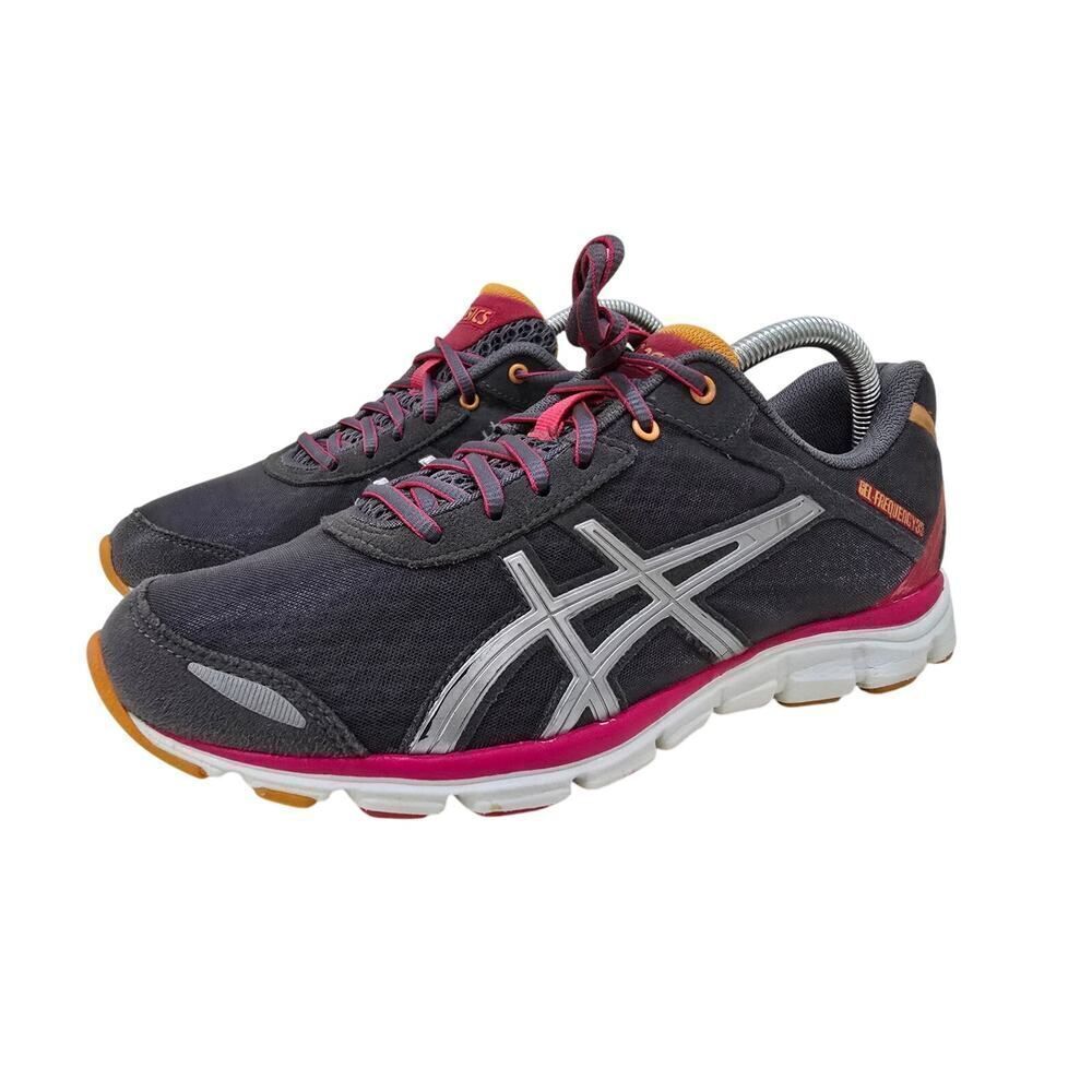 Asics Gel Frequency 33 Q263N AHAR Walking Bevel Running Shoes Size US 9.5